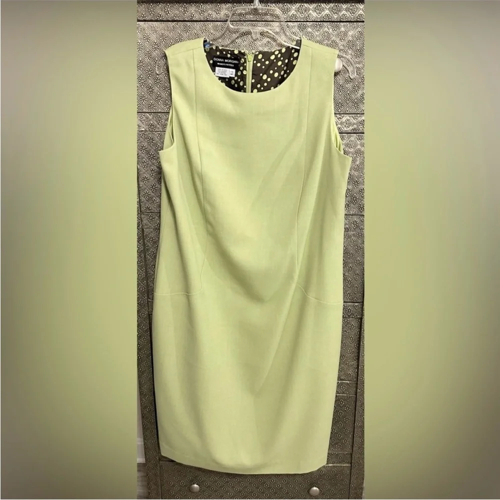 NWT DONNA MORGAN Dress Suit